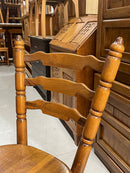 ウッドダイニングチェア <br> 大和店 - ヴィンテージ SHARK ATTACK