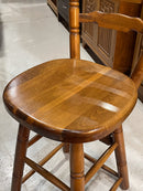 ウッドダイニングチェア <br> 大和店 - ヴィンテージ SHARK ATTACK