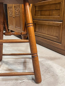 ウッドダイニングチェア <br> 大和店 - ヴィンテージ SHARK ATTACK