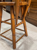 ウッドダイニングチェア <br> 大和店 - ヴィンテージ SHARK ATTACK