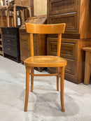 ウッドダイニングチェア <br> 大和店 - ヴィンテージ SHARK ATTACK