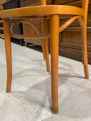 ウッドダイニングチェア <br> 大和店 - ヴィンテージ SHARK ATTACK