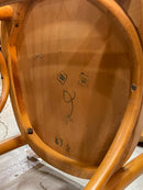 ウッドダイニングチェア <br> 大和店 - ヴィンテージ SHARK ATTACK