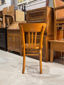 ウッドダイニングチェア <br> 大和店 - ヴィンテージ SHARK ATTACK