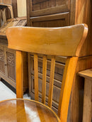 ウッドダイニングチェア <br> 大和店 - ヴィンテージ SHARK ATTACK