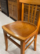 ウッドダイニングチェア <br> 大和店 - ヴィンテージ SHARK ATTACK