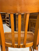 ウッドダイニングチェア <br> 大和店 - ヴィンテージ SHARK ATTACK