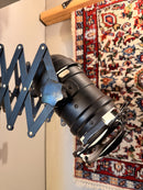 インダストリアル シザーアーム ランプ <br>cerote antiques