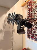 インダストリアル シザーアーム ランプ <br>cerote antiques