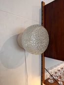 バブルガラス ウォールランプ <br>cerote antiques