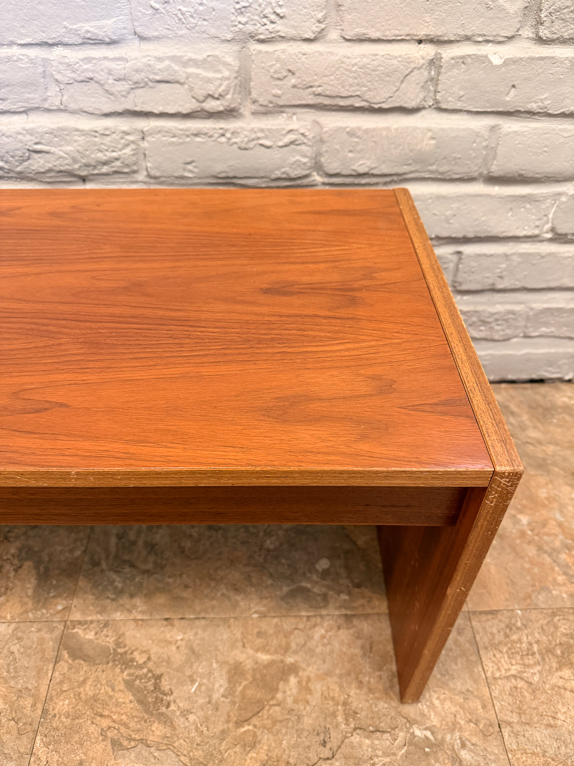 OLD IKEA - プランター付き ローテーブル - 1960-70s , スウェーデン