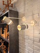 シリンダーウォールランプ B <br>cerote antiques