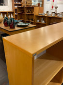 EFG<br>オークウッド ブックシェルフ<br>Sweden<br> cerote antiques - ヴィンテージ SHARK ATTACK