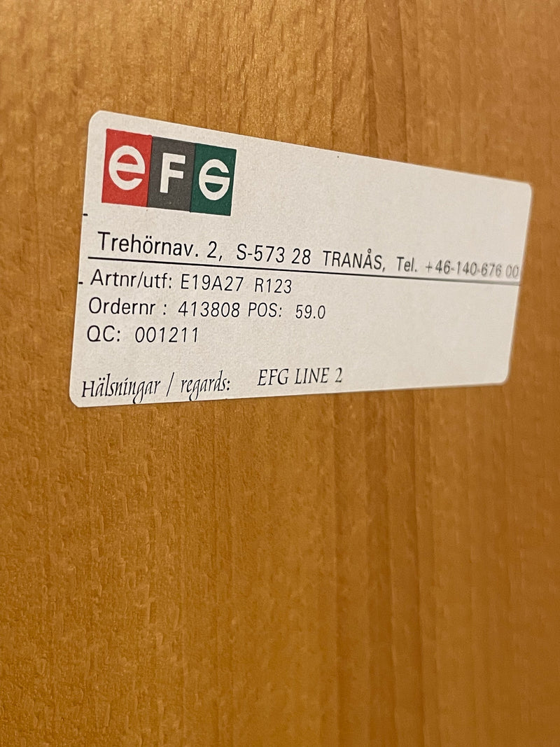 EFG<br>オークウッド ブックシェルフ<br>Sweden<br> cerote antiques - ヴィンテージ SHARK ATTACK