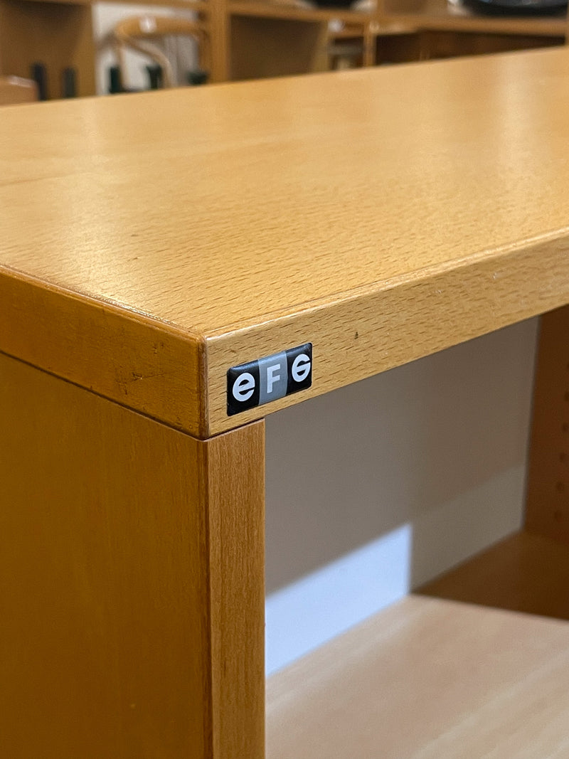 EFG<br>オークウッド ブックシェルフ<br>Sweden<br> cerote antiques - ヴィンテージ SHARK ATTACK