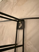ワイヤーメタルウォールシェルフ B <br>cerote antiques