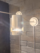シリンダーウォールランプ B <br>cerote antiques