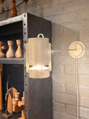 シリンダーウォールランプ A <br>cerote antiques