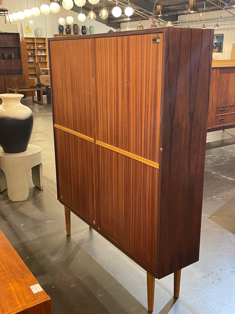 OMANN JUN. A/S MODEL Nr. 6<br>オークウッド ブックシェルフ<br>Denmark<br> 大和店 - ヴィンテージ SHARK ATTACK