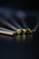 工房アイザワ<br>円 黄銅洋食器 銀仕上 デザートナイフ<br>reload店 - ヴィンテージ SHARK ATTACK