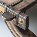 アイアン×ローテーブル<br>ヴィンテージ<br>大和店 - ヴィンテージ SHARK ATTACK