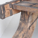 アイアン×ローテーブル<br>ヴィンテージ<br>大和店 - ヴィンテージ SHARK ATTACK