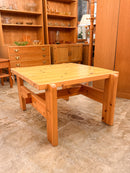 パインウッド ローテーブル <br>cerote antiques