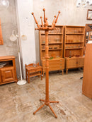 ウッドコートスタンド<br> cerote antiques