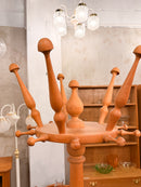 ウッドコートスタンド<br> cerote antiques