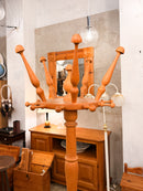 ウッドコートスタンド<br> cerote antiques