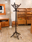 ウッドコートスタンド <br> cerote antiques