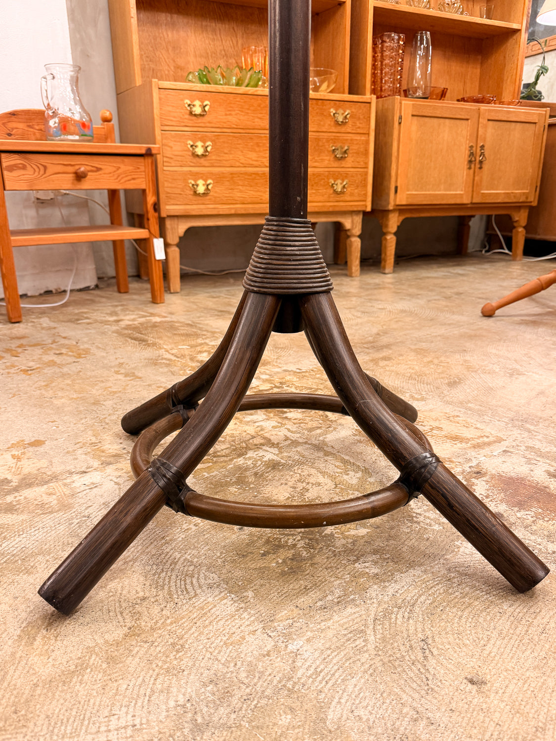 ウッドコートスタンド - cerote antiques