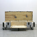 弾薬箱<br>ヴィンテージ<br>大和店 - ヴィンテージ SHARK ATTACK