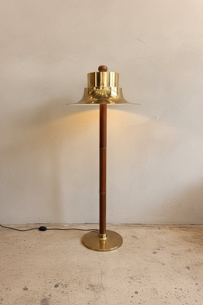 Norlett Elit - フロアランプ - 1970's, スウェーデン - cerote antiques