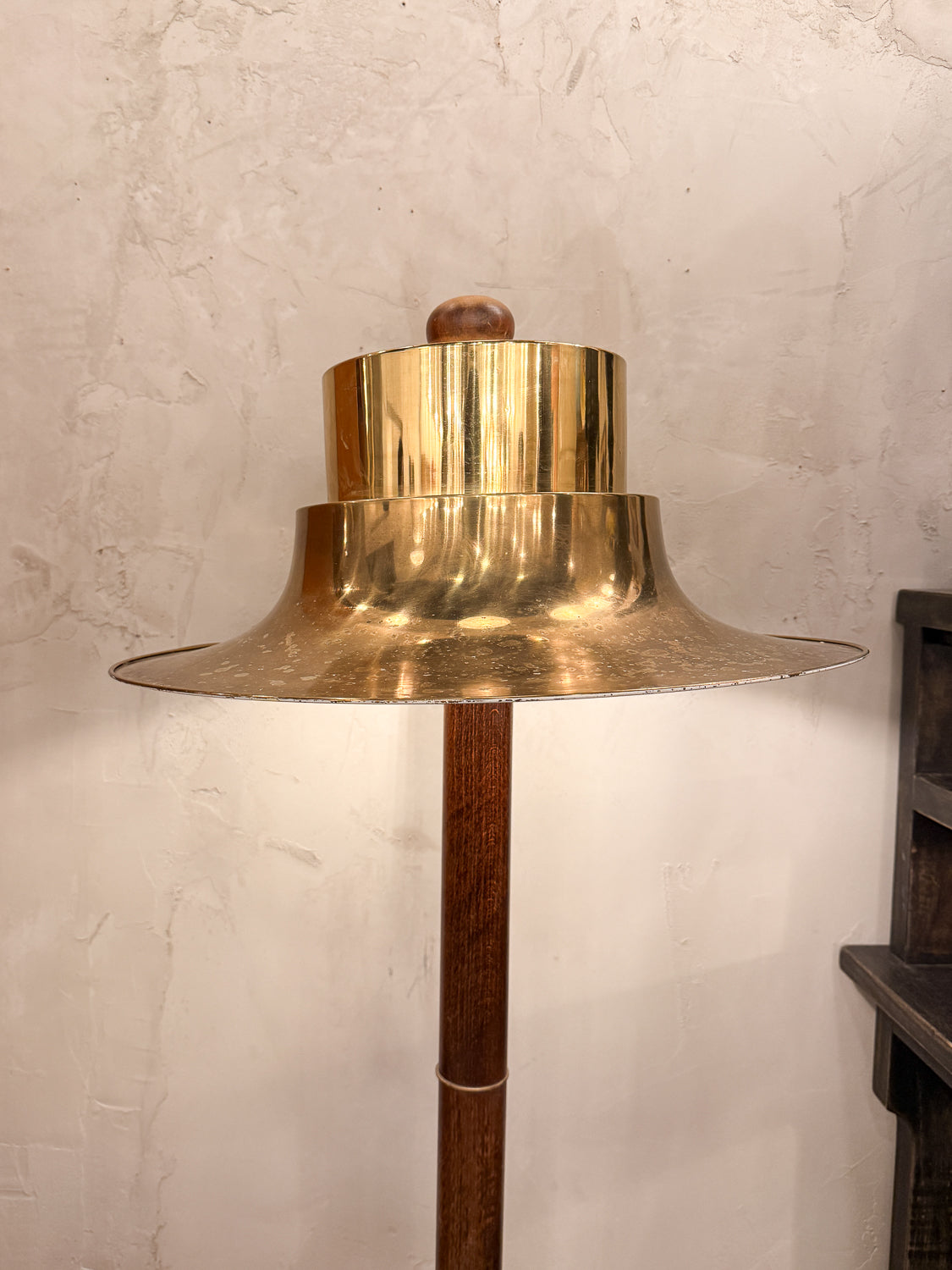 Norlett Elit - フロアランプ - 1970's, スウェーデン - cerote antiques