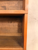 ウッドシェルフ <br>cerote antiques