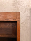 ウッドシェルフ <br>cerote antiques