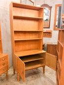 オークウッドカップボード<br> cerote antiques