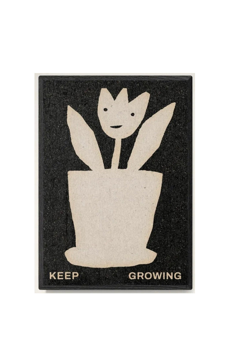 KEEP GROWING<br>bob's box