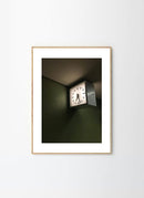 the poster club<br>TPC200 Green U-Bahn 50x70<br>大阪店 - ヴィンテージ SHARK ATTACK