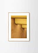 the poster club<br>TPC201 Yellow U-Bahn 50x70<br>大阪店 - ヴィンテージ SHARK ATTACK