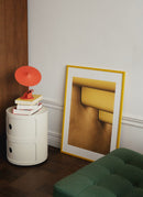 the poster club<br>TPC201 Yellow U-Bahn 50x70<br>大阪店 - ヴィンテージ SHARK ATTACK