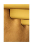 the poster club<br>TPC201 Yellow U-Bahn 50x70<br>大阪店 - ヴィンテージ SHARK ATTACK