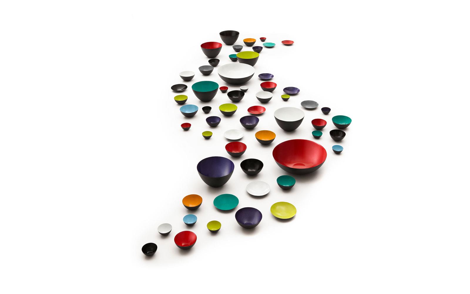 Normann Copenhagen<br>Krenit Bowl Ø 16 - 60 cl Sand<br>reload店 - ヴィンテージ SHARK ATTACK