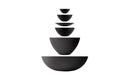 Normann Copenhagen<br>Krenit Bowl Ø 16 - 60 cl Sand<br>reload店 - ヴィンテージ SHARK ATTACK