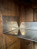 オークウッドキャビネット <br> cerote antiques