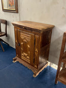 オークウッドキャビネット <br> cerote antiques