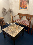 ストーントップテーブル <br> cerote antiques