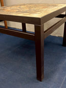 ストーントップテーブル <br> cerote antiques