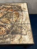 ストーントップテーブル <br> cerote antiques